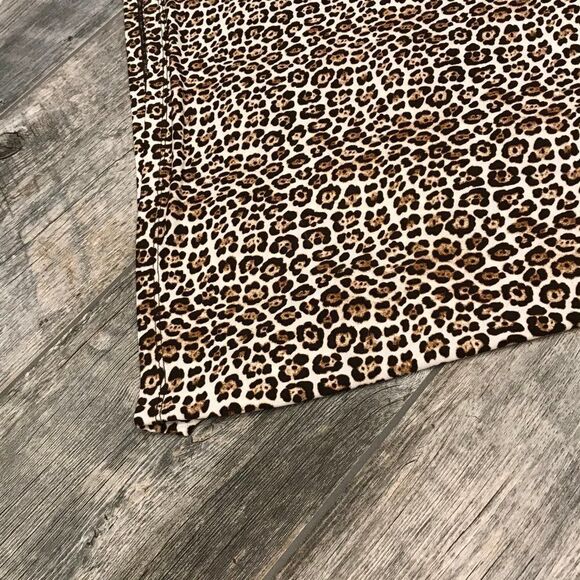 Michael Kors animal print top - Picture 5 of 10